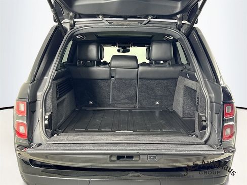 Used 2021 Land Rover Range Rover Westminster Edition image 33