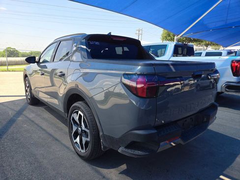 Used 2023 Hyundai Santa Cruz Limited AWD/4WD image 3