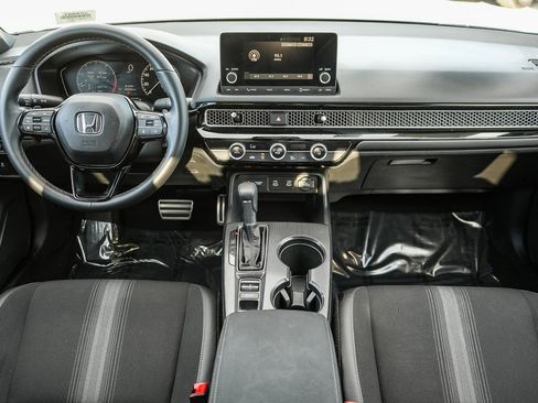 Used 2025 Honda Civic Sport image 13