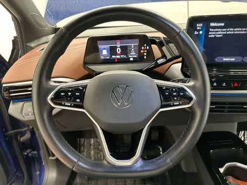 Used 2022 Volkswagen ID.4 Pro S w/ Gradient Package AWD/4WD image 7