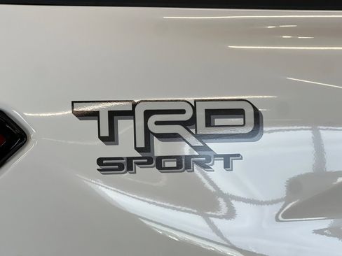 New 2025 Toyota Tacoma TRD Sport image 19