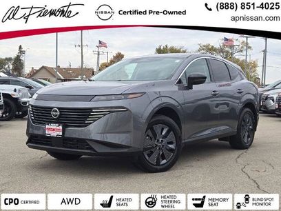 Certified 2025 Nissan Murano SL