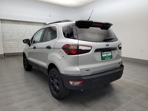 Used 2021 Ford EcoSport SES image 5