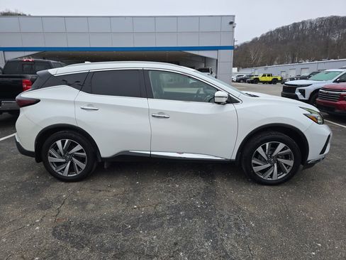 Used 2019 Nissan Murano SL w/ SL Technology Package image 6