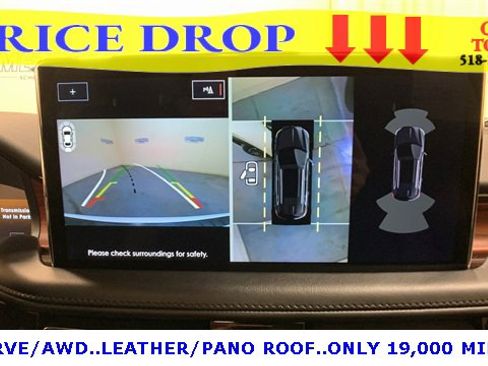 Used 2023 Lincoln Nautilus Reserve w/ Equipment Group 201A image 41