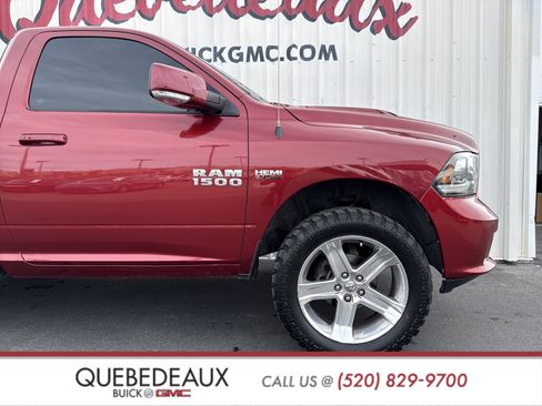 Used 2014 RAM 1500 Sport w/ Convenience Group image 26