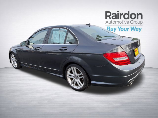 Used 2013 Mercedes-Benz C 300 4MATIC Sedan image 5