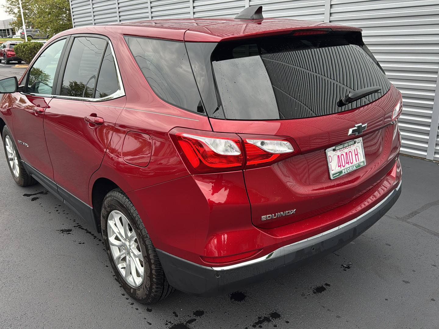 Used 2021 Chevrolet Equinox LT FWD image 16
