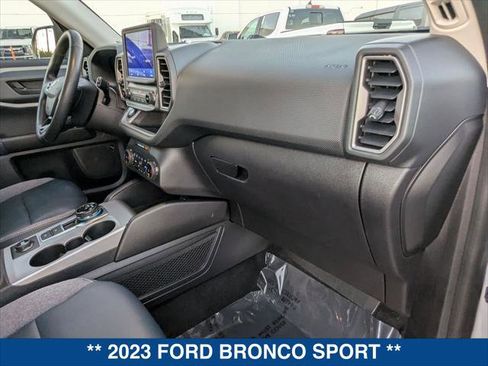 Certified 2023 Ford Bronco Sport Outer Banks w/ Tech Package image 23