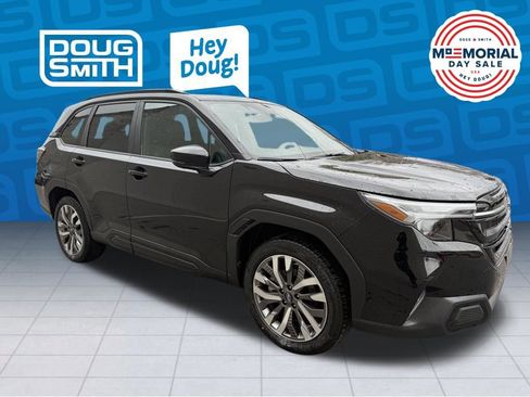 New 2026 Subaru Forester Touring AWD/4WD image 6