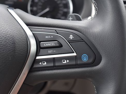 Used 2023 INFINITI QX50 Luxe FWD image 36