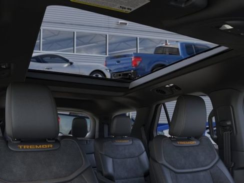 New 2026 Ford Explorer Tremor w/ Tremor Ultimate Package AWD/4WD image 22