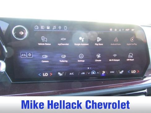 New 2026 Chevrolet Traverse Z71 w/ Driver Confidence Package AWD/4WD image 18