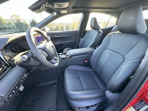 New 2026 Toyota Camry XSE FWD image 17