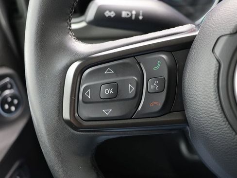 Used 2023 Jeep Wrangler Unlimited w/ Cold Weather Group image 21