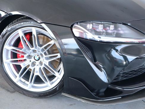 Used 2021 Toyota Supra Premium w/ Driver Assist Package RWD image 3