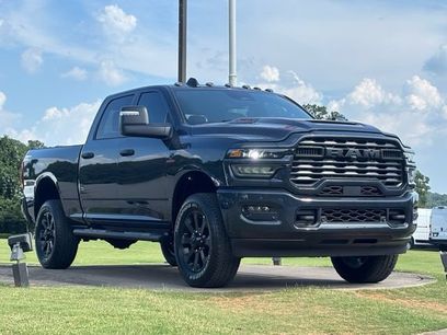 New 2026 RAM 2500 Tradesman w/ Safety Group