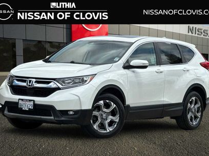 Used 2018 Honda CR-V EX