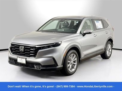 Certified 2024 Honda CR-V EX-L