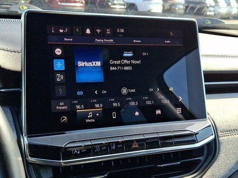 Certified 2022 Jeep Compass Latitude AWD/4WD image 21