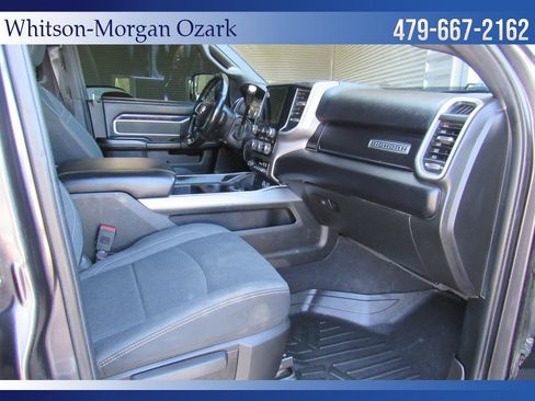 Used 2022 RAM 2500 Big Horn w/ Level A Equipment Group image 28