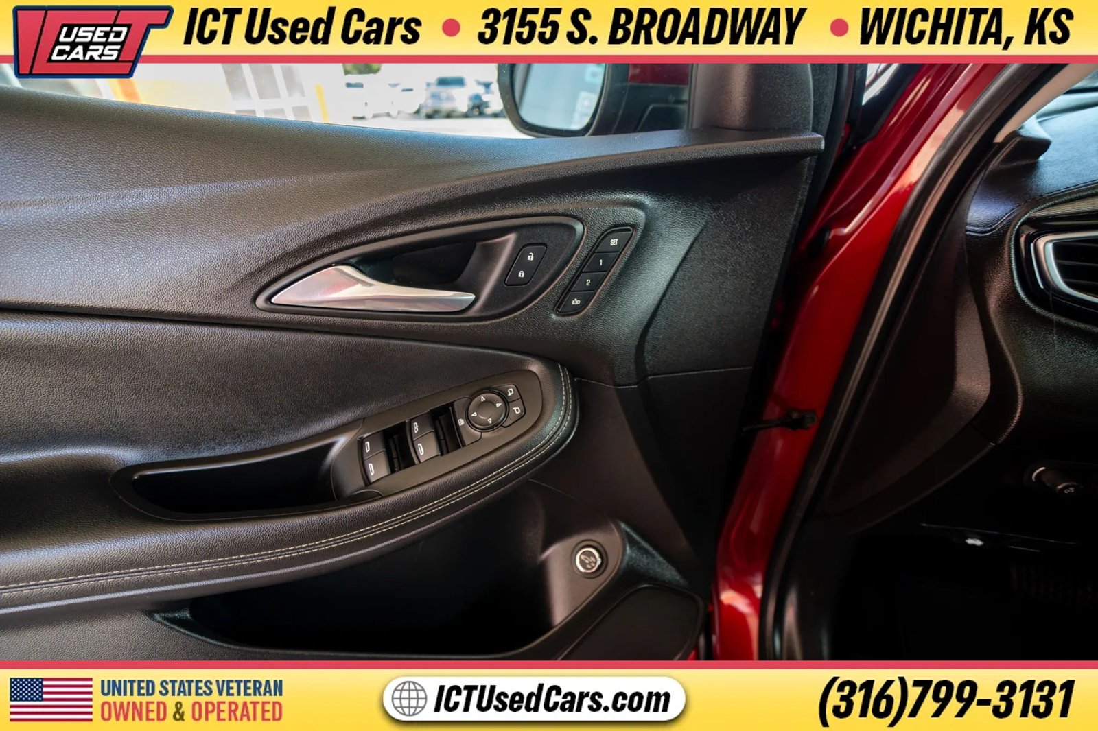 Used 2021 Buick Encore GX Essence w/ Advanced Technology Package FWD image 15