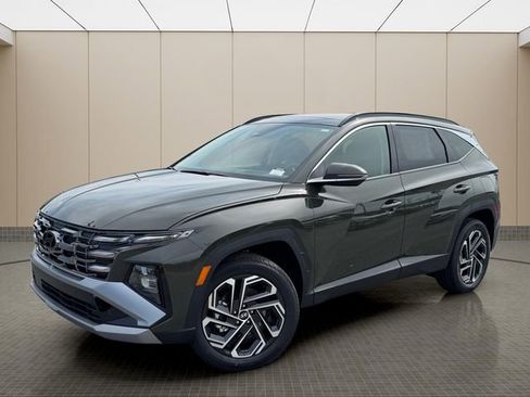 New 2026 Hyundai Tucson Limited AWD/4WD image 1