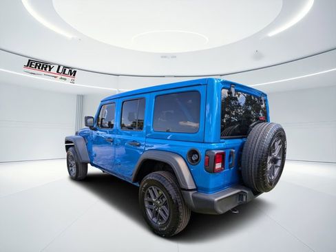 New 2025 Jeep Wrangler Sport S image 5