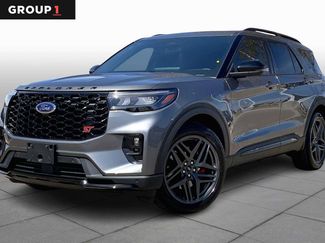Certified 2026 Ford Explorer ST w/ Sun And Sound Package AWD/4WD video 1