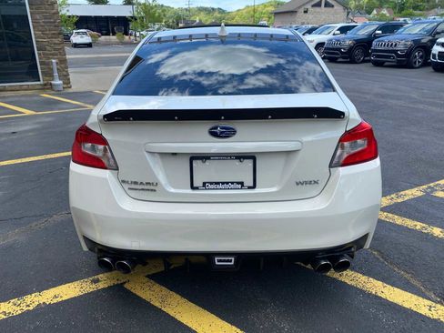 Used 2021 Subaru WRX Premium w/ Popular Package #3 (IZT) AWD/4WD image 11