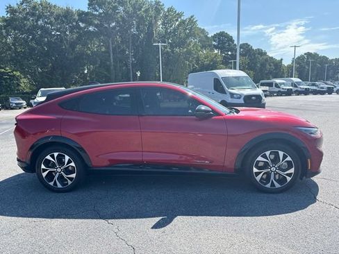 Certified 2023 Ford Mustang Mach-E Premium AWD/4WD image 2