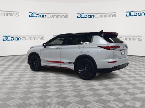 Used 2024 Mitsubishi Outlander Ralliart AWD/4WD image 6