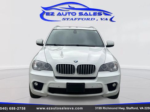 Used 2013 BMW X5 xDrive50i AWD/4WD image 2