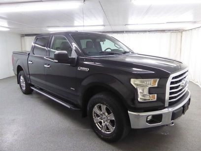 Used 2015 Ford F150 XLT w/ Equipment Group 301A Mid