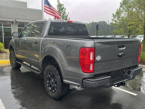 Used 2021 Ford Ranger XLT w/ Equipment Group 302A High AWD/4WD image 7