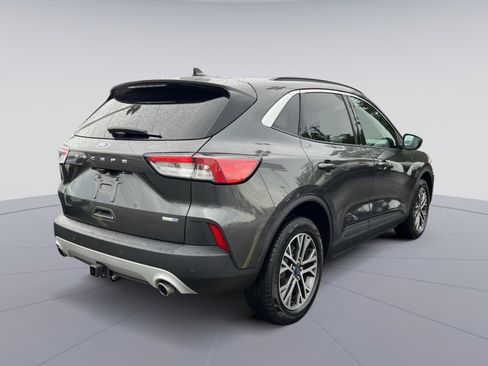 Used 2020 Ford Escape SEL AWD/4WD image 9