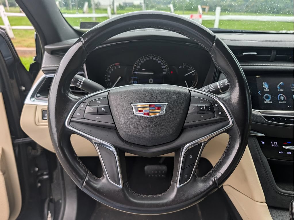 Used 2018 Cadillac XT5 AWD image 20