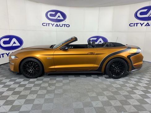 Used 2019 Ford Mustang GT Premium w/ GT Performance Package image 41