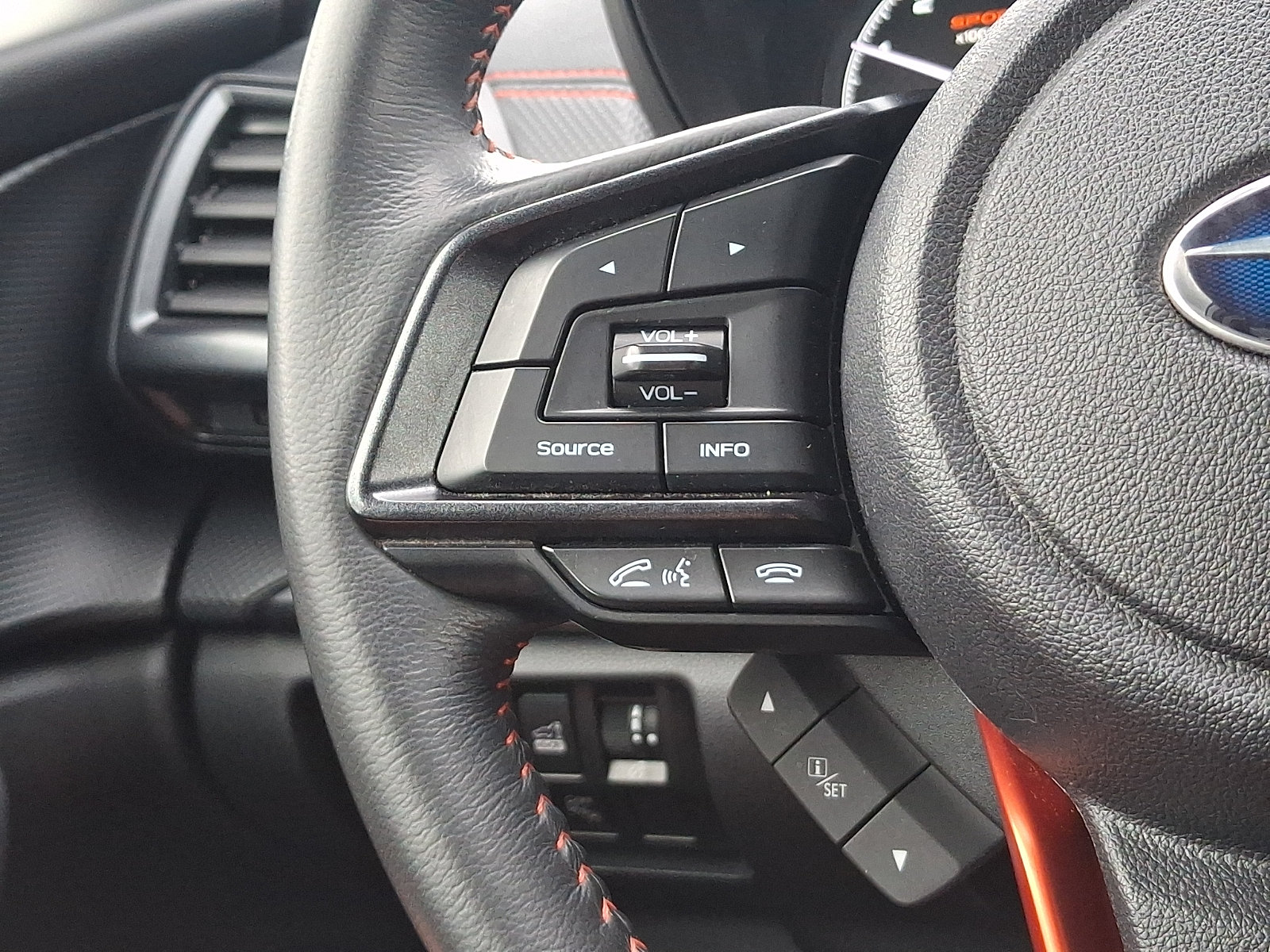 Certified 2023 Subaru Forester Sport AWD/4WD image 22