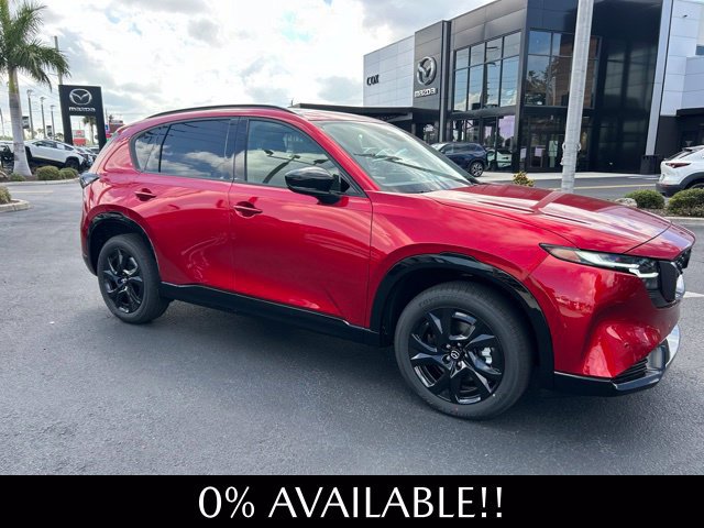 New 2026 MAZDA CX-5 2.5 S w/ Premium Plus Package AWD/4WD image 1