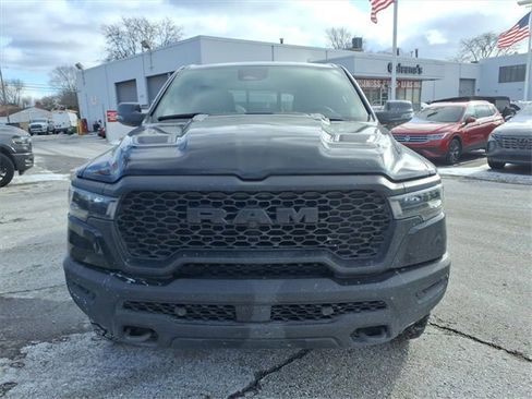 Used 2025 RAM 1500 Rebel w/ Rebel Level 1 Equipment Group image 2
