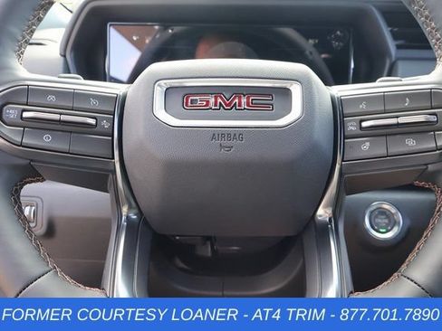 New 2026 GMC Terrain AT4 AWD/4WD image 22