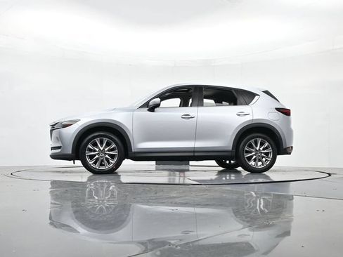 Used 2020 MAZDA CX-5 Grand Touring AWD/4WD image 38