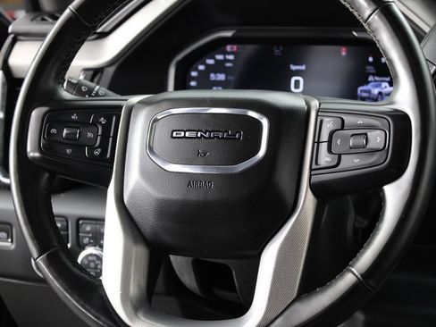 Used 2024 GMC Sierra 2500 Denali w/ Technology Package AWD/4WD image 34