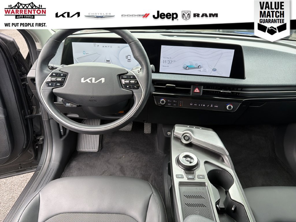 Used 2024 Kia EV6 Light AWD/4WD image 14