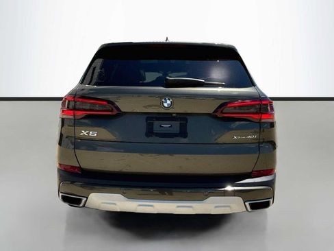 Used 2021 BMW X5 xDrive40i w/ Convenience Package AWD/4WD image 4