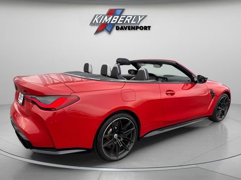Certified 2023 BMW M4 xDrive Competition w/ Executive Package image 5