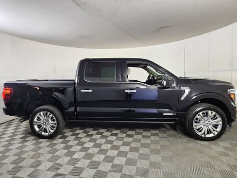 New 2026 Ford F150 Platinum w/ Equipment Group 703A Plus AWD/4WD image 9