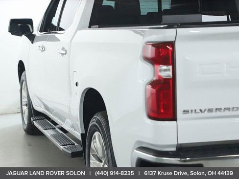 Used 2022 Chevrolet Silverado 1500 LTZ image 6