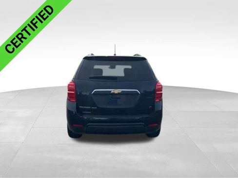 Used 2017 Chevrolet Equinox LT w/ Convenience Package AWD/4WD image 6